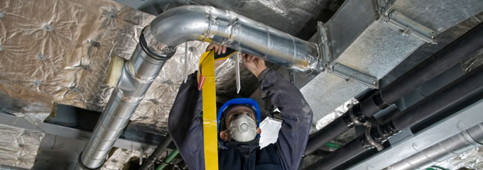 Duct Leakage Testing