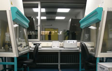 Biosafety Cabinetry